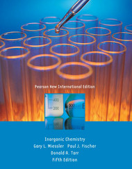 Inorganic Chemistry by Miessler Gary L. Fischer Paul J. Tarr Donald A.