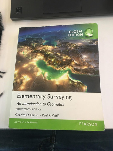 Elementary Surveying Global Edition