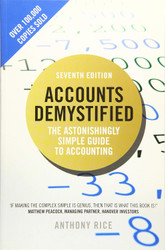 Accounts Demystified The Astonishingly S