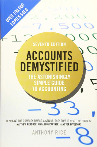 Accounts Demystified The Astonishingly S