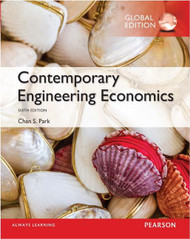 Contemporary Engineering Economics Global Edition