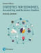 Statistics for Economics Accounting and Business Studies