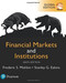 Financial Markets & Institutions