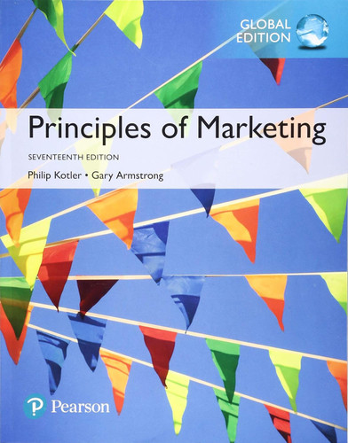 Principles of Marketing Global Edition