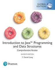 Introduction to Java Programming and Data Structures Comprehensive