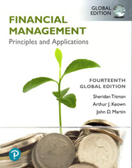 Financial Management: Principles and Applications Global Edition