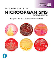 Brock Biology of Microorganisms plus Pearson Mastering Biology with