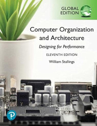 Computer Organization and Architecture Global Edition