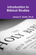 Introduction to Biblical Studies