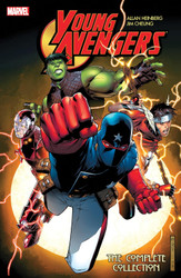 Young Avengers by Allan Heinberg & Jim Cheung