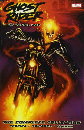 Ghost Rider: The Complete Collection