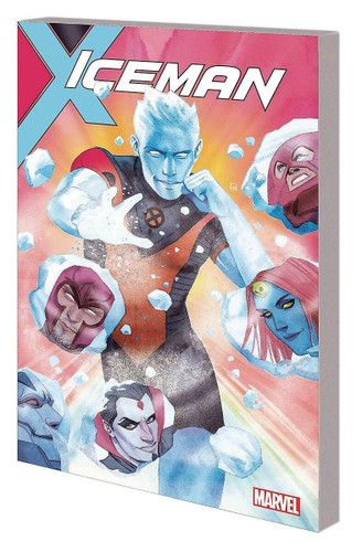 Iceman 1: Thawing Out