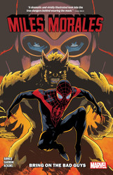 Miles Morales Vol. 2
