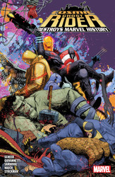 Cosmic Ghost Rider Destroys Marvel History