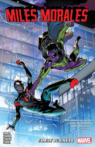 Miles Morales Vol. 3