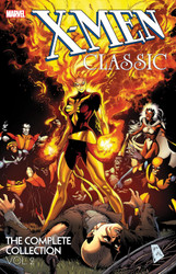 X-Men Classic: the Complete Collection Vol. 2 (X-Men Classic 2)