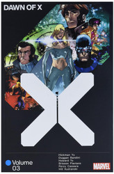 Dawn of X 3