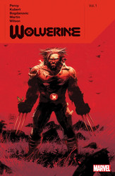 Wolverine by Benjamin Percy Vol. 1