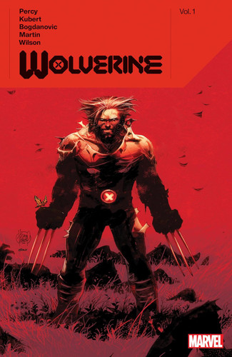 Wolverine by Benjamin Percy Vol. 1