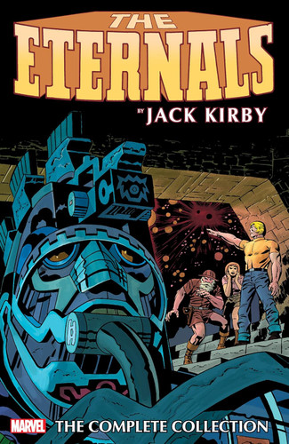 Eternals by Jack Kirby: the Complete Collection