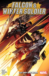 Falcon & Winter Soldier: Cut Off One Head