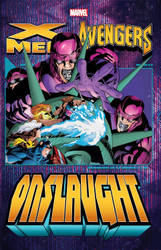 X-Men/Avengers: Onslaught Vol. 2