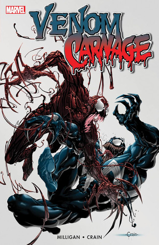 Venom Vs. Carnage [New Printing]
