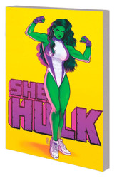 She-Hulk by Rainbow Rowell Vol. 1: Jen Again