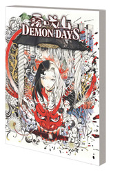 Demon Days Treasury Edition (Demon Days; the Yashida Saga)