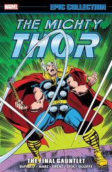 Thor Epic Collection