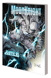 Moon Knight Vol. 1: the Midnight Mission
