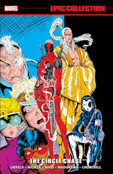 Deadpool Epic Collection: the Circle Chase