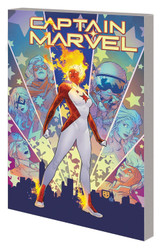 Captain Marvel Vol. 8: the Trials