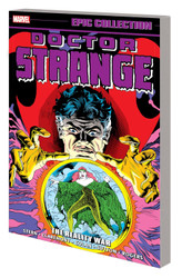 Doctor Strange Epic Collection: the Reality War
