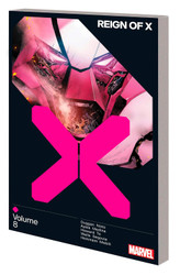 REIGN OF X VOL. 8 (Reign of X 8)