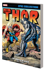 Thor Epic Collection: the Wrath of Odin [New Printing]