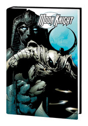 Moon Knight by Huston Benson & Hurwitz Omnibus