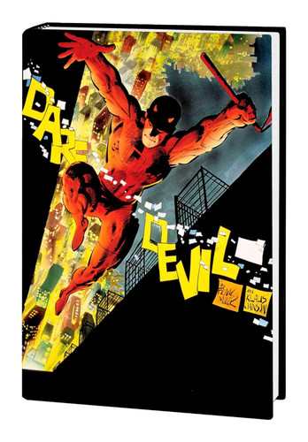 Daredevil by Miller & Janson Omnibus [New Printing 3]