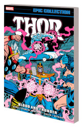 Thor Epic Collection