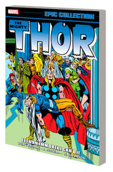 Thor Epic Collection: Even an Immortal Can Die (Thor 9)