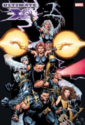 Ultimate X-Men Omnibus Vol. 2 (Ultimate X-Men Omnibus 2)