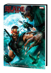 Blade: the Early Years Omnibus