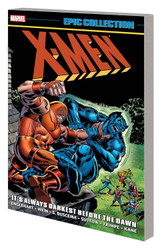 X-Men Epic Collection
