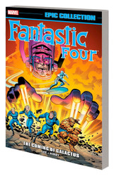 Fantastic Four Epic Collection