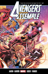 AVENGERS ASSEMBLE (The Avengers)