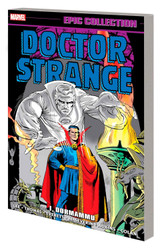 Doctor Strange Epic Collection