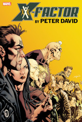 X-Factor by Peter David Omnibus Vol. 3 (X-Factor Omnibus 3)