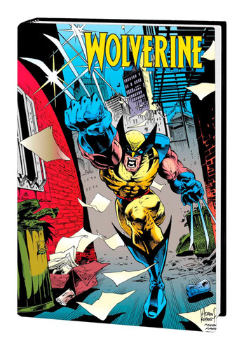 WOLVERINE OMNIBUS VOL. 4 (Wolverine Omnibus 4)