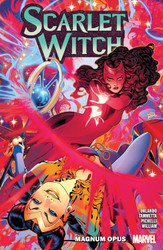 Scarlet Witch by Steve Orlando Vol. 2: Magnum Opus