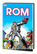 Rom: the Original Marvel Years Omnibus Vol. 1 Miller First Issue Cover